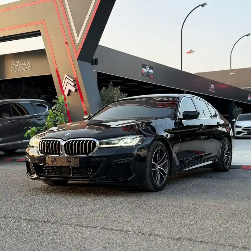 BMW 520i