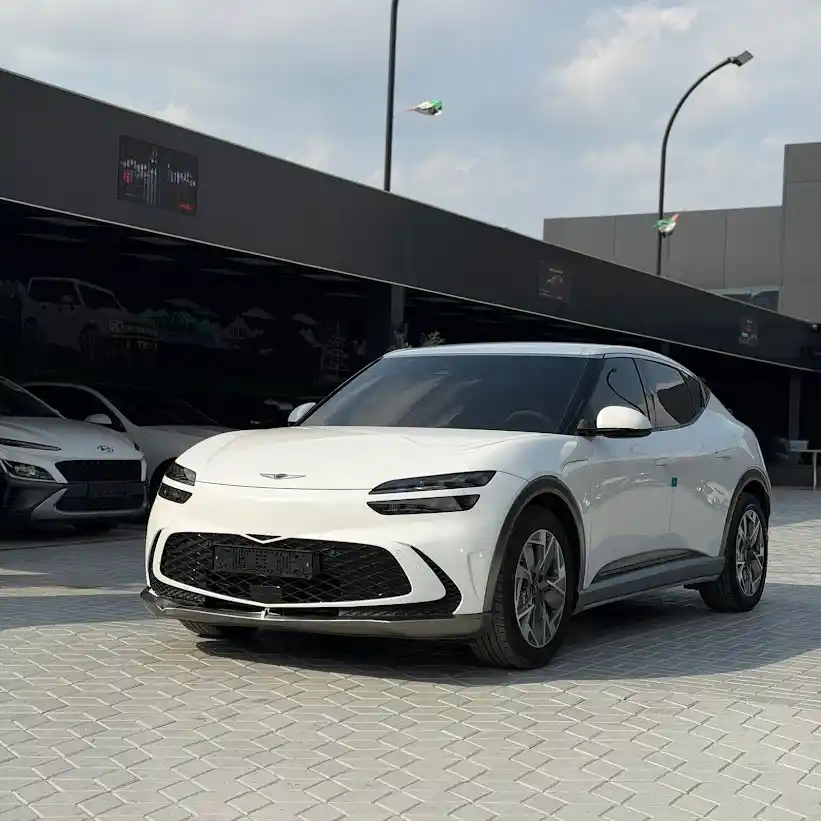 GENESIS GV60 ELECTRIC