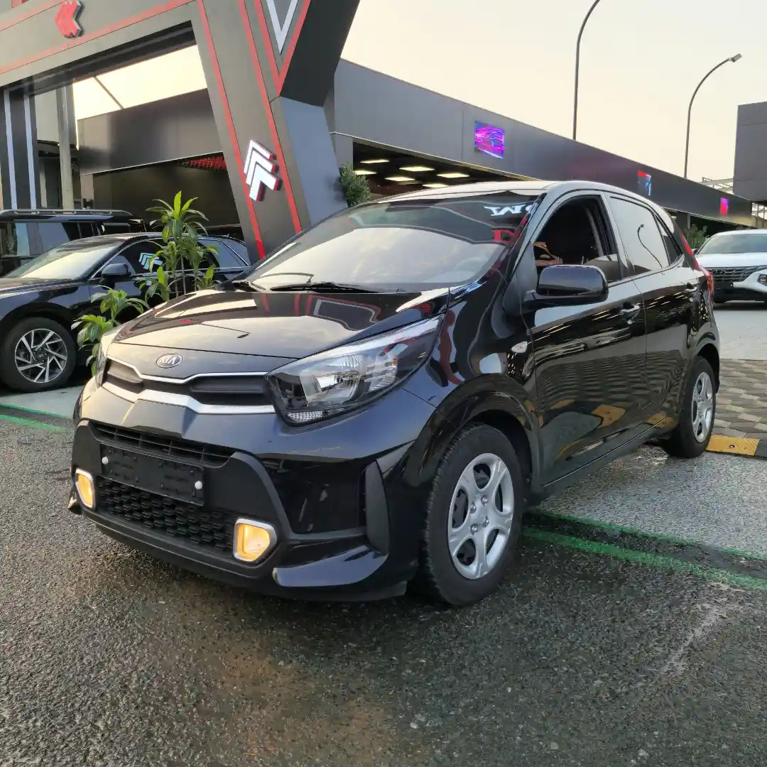 KIA MORNING PICANTO 2021