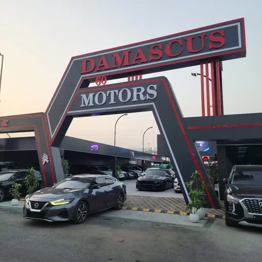 NISSAN MAXIMA SL 2020